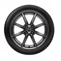 Kolo z lehké slitiny 17" pro Mazda MX-5