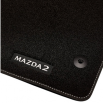 Mazda textilní koberce Luxury pro Mazda 2