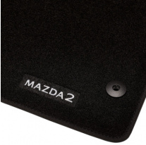 Mazda textilní koberce Standard pro Mazda 2