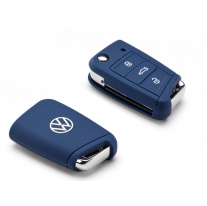 VW Kryt klíčů – tmavě modrý