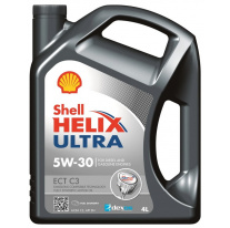 Shell Helix Ultra ECT C3 5W-30 4L 