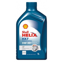Shell Helix HX7 Professional AF 5W-30 1L 