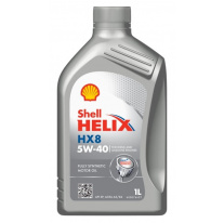 Shell Helix HX8 5W-40 1L 