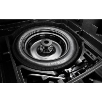 Škoda sada pro výměnu rezervního kola 18"