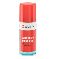 Würth antibakteriální čistič klimatizací vozidel Quick Fresh Active Plus 100ML