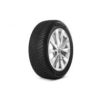 Škoda kompletní zimní kolo CRYSTAL 17" pro Superb IV - levá strana