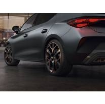 CUPRA přední zástěrky proti rozstřiku