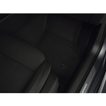 CUPRA gumový autotokoberec