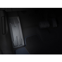 CUPRA tmavý hliníkový pedál