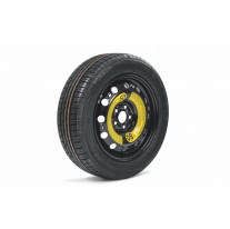 Škoda rezervní kolo 16" neplnohodnotné