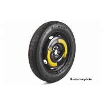 Škoda 18“ rezervní kolo - dojezdové