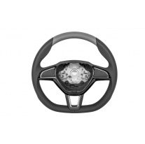 Sportovní volant tříramenný