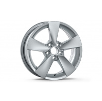 Kolo z lehké slitiny HADAR 15" pro Fabia IV