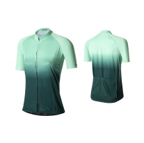 Škoda dámský cyklistický dres ombré S