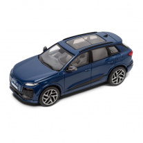 Audi Q6 e-tron model 1:43