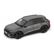 Audi Q8 e-tron model 1:43