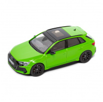 Audi RS 3 Sportback PA model 1:43