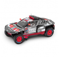 Audi RS Q e-tron 211 Dakar 23 model 1:43