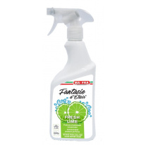 Osvěžovače vzduchu 500ml - vůně limetka