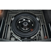 Škoda sada pro výměnu rezervního kola