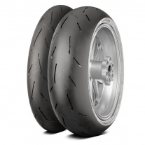 Continental 190/55 ZR 17 75(W) ContiRaceAttack 2 Street zadní