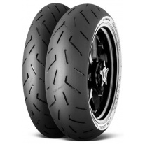 Continental 120/70 ZR 17 58(W) ContiSportAttack 4  přední