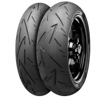 Continental 120/70 ZR 17 58(W) ContiSportAttack 2 přední
