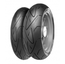 Continental 190/50 ZR 17 ContiSportAttack 73(W) zadní