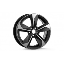 Kolo z lehké slitiny Ursus 16" pro Fabia IV