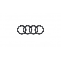 Audi logo Audi (zadní)