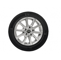 VW zimní kompletní kolo Peak 6,5x16 5/112/48 Touran, Caddy