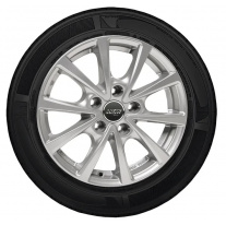 Zimní kompletní kolo AZW Peak 6x16 5/100/45 Arona