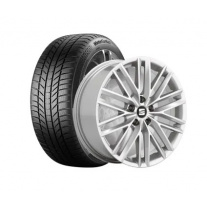 SEAT zimní kompletní kolo Performance 7x18 5/112/45 Ateca