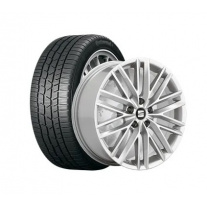 SEAT zimní kompletní kolo Performance 7x18 5/112/45 Ateca