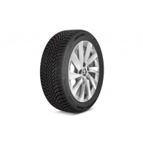 Škoda kompletní zimní kolo SAGITA 16" pro Superb IV pravá strana