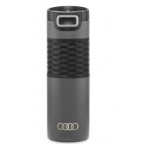 Audi Termohrnek šedý