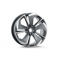 Kolo z lehké slitiny COMET 18" pro OCTAVIA IV