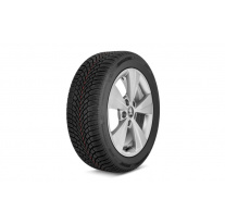 Škoda kompletní zimní kolo VELORUM 16" pro Octavia IV - levá strana