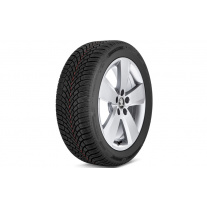 Škoda kompletní zimní kolo Nanuq 16" pro Scala, Kamiq - pravá strana