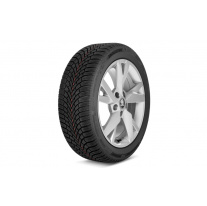 Škoda kompletní zimní kolo LYRA 17" pro Octavia IV - pravá strana