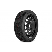 Škoda kompletní zimní kolo 16" pro Octavia IV - pravá strana