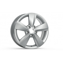 Kolo z lehké slitiny Nanuq 16" Karoq bez krytky