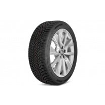 Škoda kompletní zimní kolo Braga 17" pro Kamiq - pravá strana