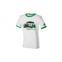 Škoda dětské tričko Motorsport 92