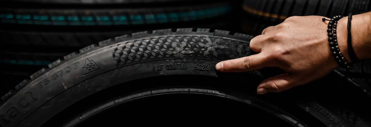 DOT kód na pneumatikách – je datum výroby důležité? 