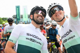 Tour de France ve stylu Škoda: Když cyklistika není jen sport, ale i životní styl