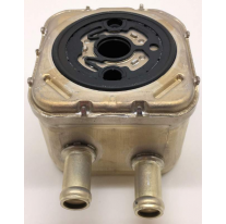 Chladič oleje Škoda (originál) 028117021E