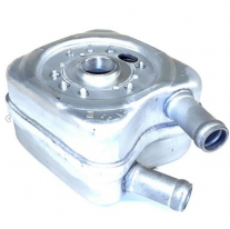 Chladič oleje Škoda (originál) 028117021L