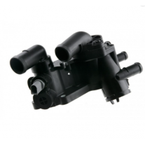 Skříň regulátoru chladící vody Škoda (originál) 032121111AP