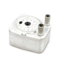 Chladič oleje Škoda (originál) 038117021E